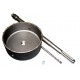 Vykružovacia korunka 120mm + adaptér SDS max 600mm /// Záloha 50,- Eur