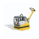 Vibračná doska WECKER DPU4045 400kg /// záloha: 500,- EUR