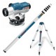 Nivelák na exteriery so statívom BOSCH GOL Professional 26D /// záloha: 200,-€