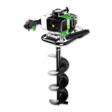 Vrták zemný, motorový  ZIPPER ZI-ELB70 /// záloha: 150,- EUR